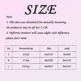 thumbnail image 4 of XAOFW Girl Skirt Valentine Elegant Girl Party Celebration Heart Print With Heart Little Fashionable Cozy Casual Daily Wear Skirts, 4 of 7