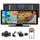 thumbnail image 1 of Pantalla portátil Carplay Screen Pyniro de 10.26 pulgadas, estéreo inalámbrico para automóvil, 1 of 9