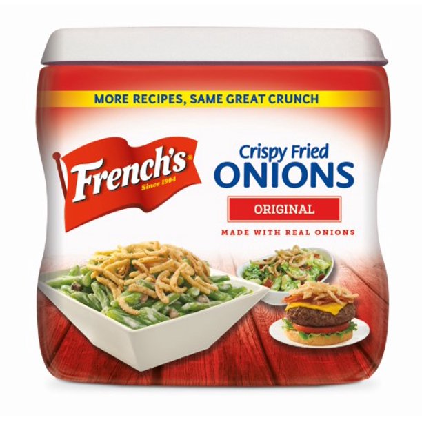 French's french fried onions
