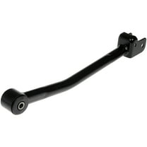 Dorman 527-401 Front Left Upper Suspension Control Arm for Specific Jeep Models, Black