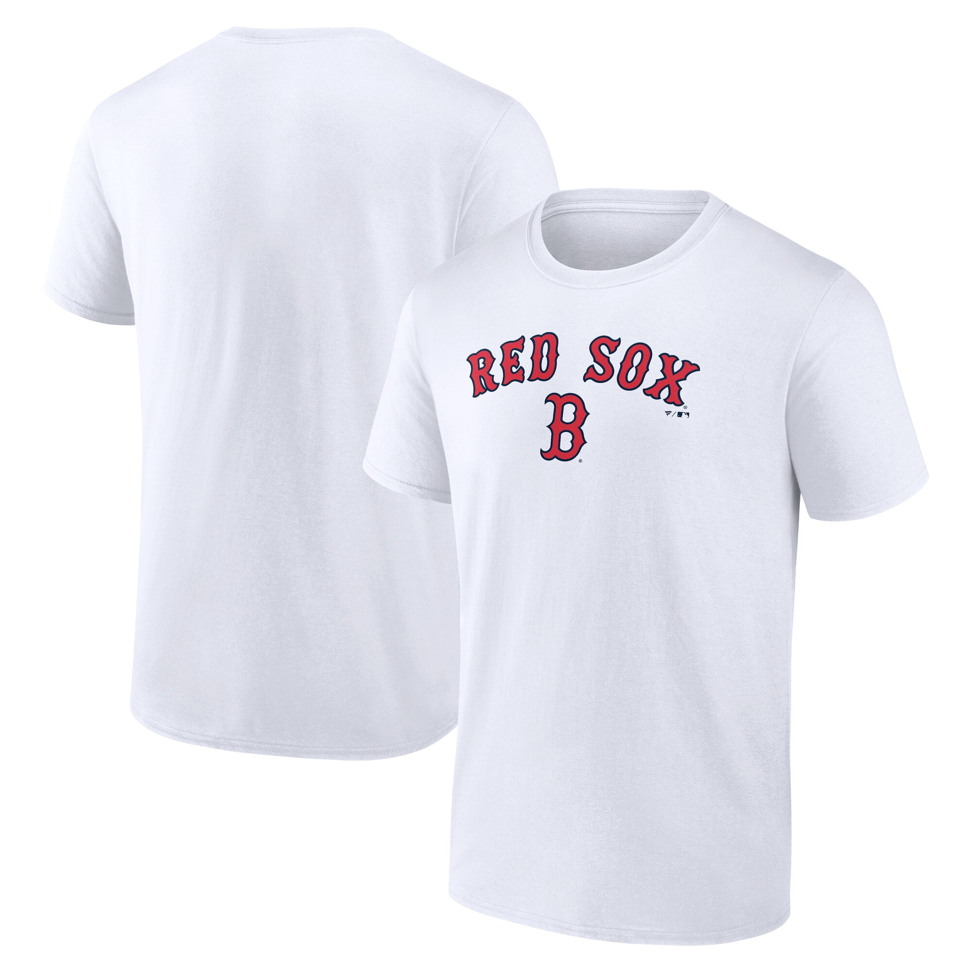 Men's Nike David Ortiz Black Boston Red Sox Name & Number T-Shirt