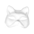 thumbnail image 3 of Masquerade Adjustable Paintable Kids Craft for Party Cosplay Decor 18.5cmx16cm, 3 of 10