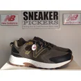 thumbnail image 4 of New Balance Men's Trail Running - Size: 10 4E - MT410CC7 - Green / Black - NEW !, 4 of 6