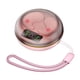 thumbnail image 1 of Auriculares Bluetooth BY8, auriculares inalámbricos para dormir, miniauriculares portátiles con compartimento para pantalla digital., 1 of 1