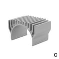 thumbnail image 4 of SharkTRUE Radiateur d'Imprimante 3D pour Creality K1K1 MAX Radiateur 3D Refroidisseur Dissipateur de Chaleur, 4 of 8