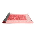 thumbnail image 2 of Ahgly Company Indoor Rectangle Oriental Red Traditional Area Rugs, 2' x 3', 2 of 4