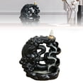 thumbnail image 1 of BKER Incense Burner Backflow Incense Holder Ceramic Censer Sticks Porcelain Holder With Mixed Aromatherapy, 1 of 7