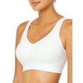 thumbnail image 2 of Bali Womens Comfort Revolution Smart Sizes Bralette Style-3488, 2 of 3