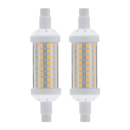 

LED Bulb 6W 10W R7S Dimmable LED Lamp 450 Lumens 1000 Lumens 360 Degrees AC 230V Equivalent Halogen Lamp Projector Bulb