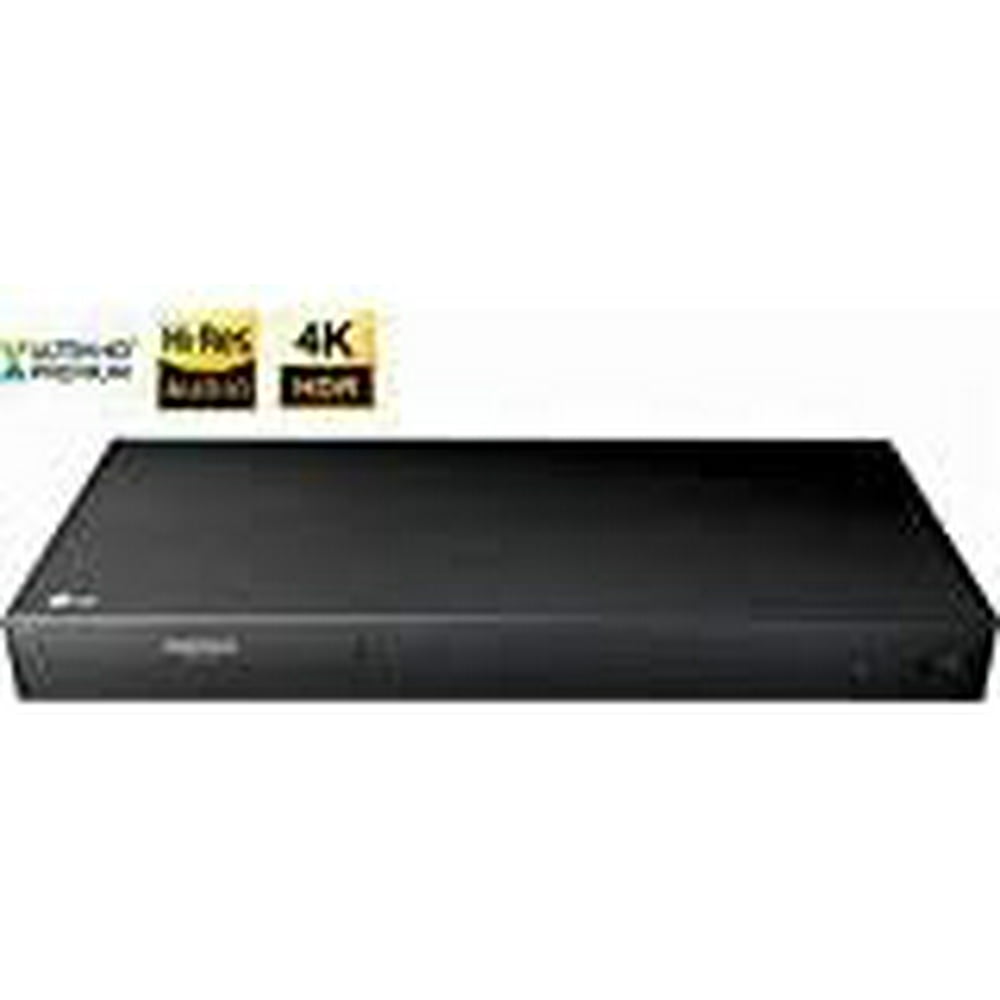 LG 4K Ultra Multi Region Blu Ray Player - Multi zone A B C Blu-ray Pal ...