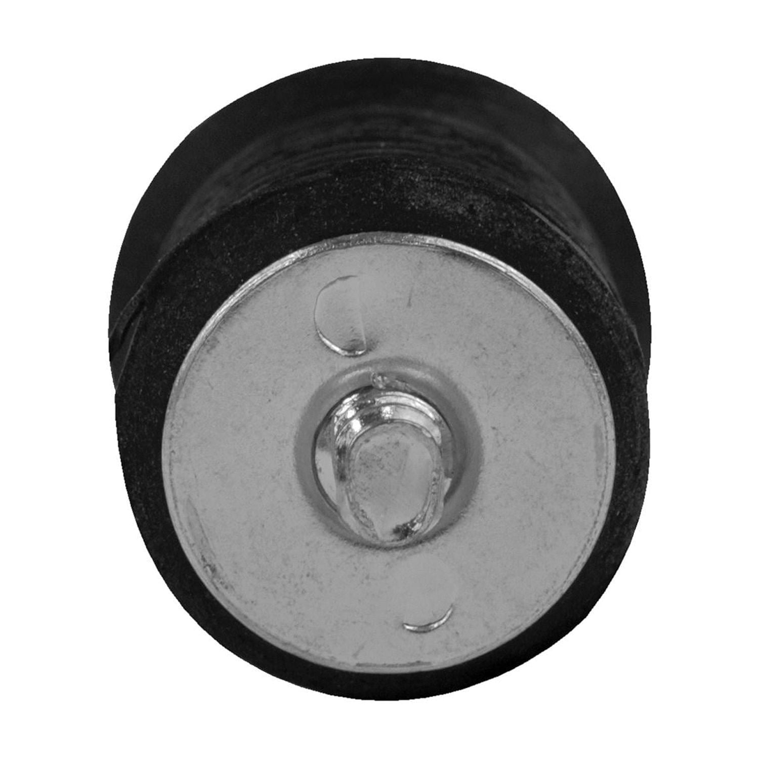(2 pack) Ozark Trail Silver Stainless Steel Drain Plug for 1-inch Diameter Openings