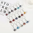 thumbnail image 4 of POINTERTECK Solar System Planet Accessoires de Porte-Clés Pendentif Phosphorescent, 4 of 4