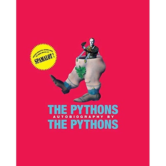 Pre-Owned The Pythons (Paperback) 0312311451 9780312311452