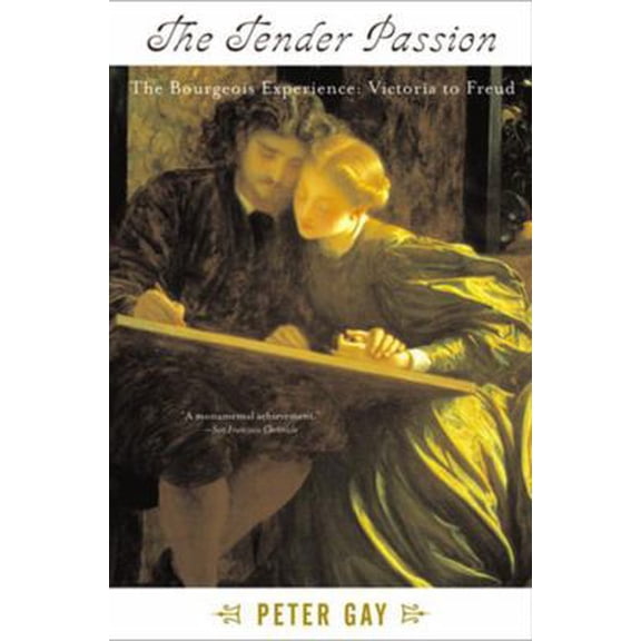 Pre-Owned The Tender Passion (Paperback) 0393319032 9780393319033