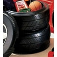 Little Tikes Classic Racing Tire Toy Chest