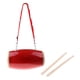 thumbnail image 1 of Sidaley Chinese Waist Drums Percussion Musical Instrument for Learning Kids Early Cables de audio/vídeo, 1 of 1