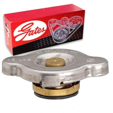 Gates Radiator Cap compatible with Hyundai Tucson 2.0L 2.4L 2.7L L4 V6 2005-2015