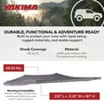thumbnail image 6 of Yakima OverNOut 270 XL Awning, Opens on Right Side with 132 Sq. Ft. Coverage, 6 of 9