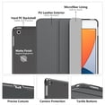 thumbnail image 4 of Funda MoKo para iPad 10.2 iPad 9ª generación 2021/8ª generación 2020/7ª generación 2019, 4 of 9