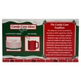 thumbnail image 2 of Mini Candy Canes (40 pcs) Christmas Sweet Candy Natural Peppermint Flavor., 2 of 4