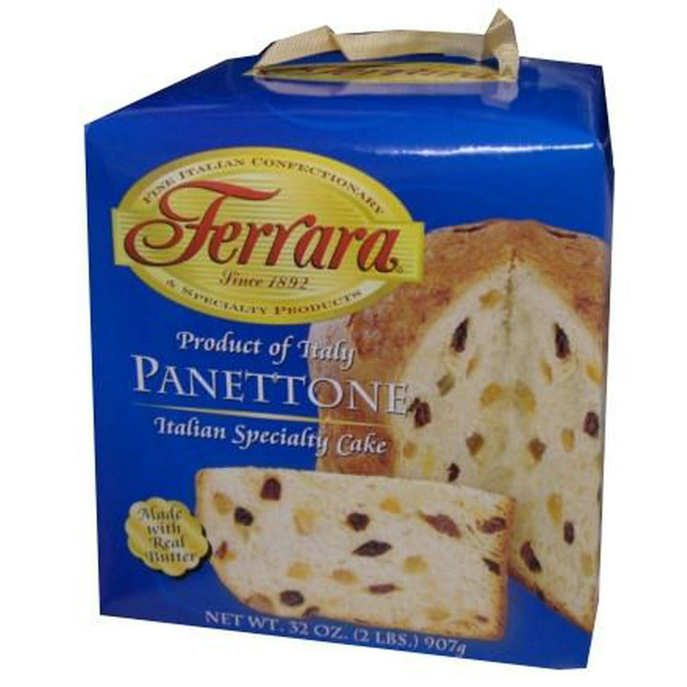 Italian Specialty Cake (Ferrara) 2 lb (907g)