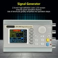 thumbnail image 1 of DDS  Generator, LCD Screen Function Generator Professional  For Scientific Research Institution, 1 of 8
