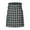 Gray, variant on fartey Men Scottish Utility Kilts Plus Size Pockets Summer Casual Tartan Skirts 2024 Stripe Print Pleated Skirts, S-5XL