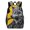 HuWng-1, variant on Jungle Wolf Mech Teenage Backpack Middle Students Bookbag Outdoor Daypack