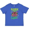 thumbnail image 3 of Inktastic Mardi Gras for Girls Girls Toddler T-Shirt, 3 of 5