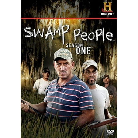 Swamp People: Season 1 (DVD)