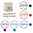 thumbnail image 6 of Printtoo Personalized Teachers&nbsp;Stamp Well Done! Teachers Name Self-Inking Rubber Stamp Applause For School Classroom & Homework Supplies,Blue - 30 x 30 mm, 6 of 6