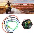 thumbnail image 2 of 6MM Gasoline Oil Fuel Filter & Fuel Tube & Oil Switch Set For Motorcycle Raci✨y T8O5, 2 of 8