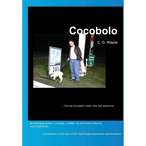 Cocobolo (Hardcover)