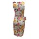 thumbnail image 5 of Falda de vestido sin mangas de color sólido con cuello redondo sexy de moda de verano para mujer Fridja  hj2241, 5 of 5