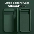 thumbnail image 2 of Luxury Liquid Silicone Case For Google Pixel 8 7 Pro 7A 6A Phone Cases For Google Pixel 7 6 8 Pro Shockproof Cover Accessories, 2 of 5