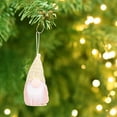 thumbnail image 1 of Christmas Decorations Props Christmas Tree Pendants Santa Claus Doll Ornaments, 1 of 2