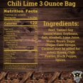 Lone Star Chili Lime MSF2 Flavored Beef Jerky 6 Pack 3 Ounce