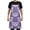 Cartoon Bear Face, variant on Cute Unicorn Pegasus Sleep Kitchen Apron with 2 Pockets Adjustable waterproof Cooking Aprons for Women Men Chef