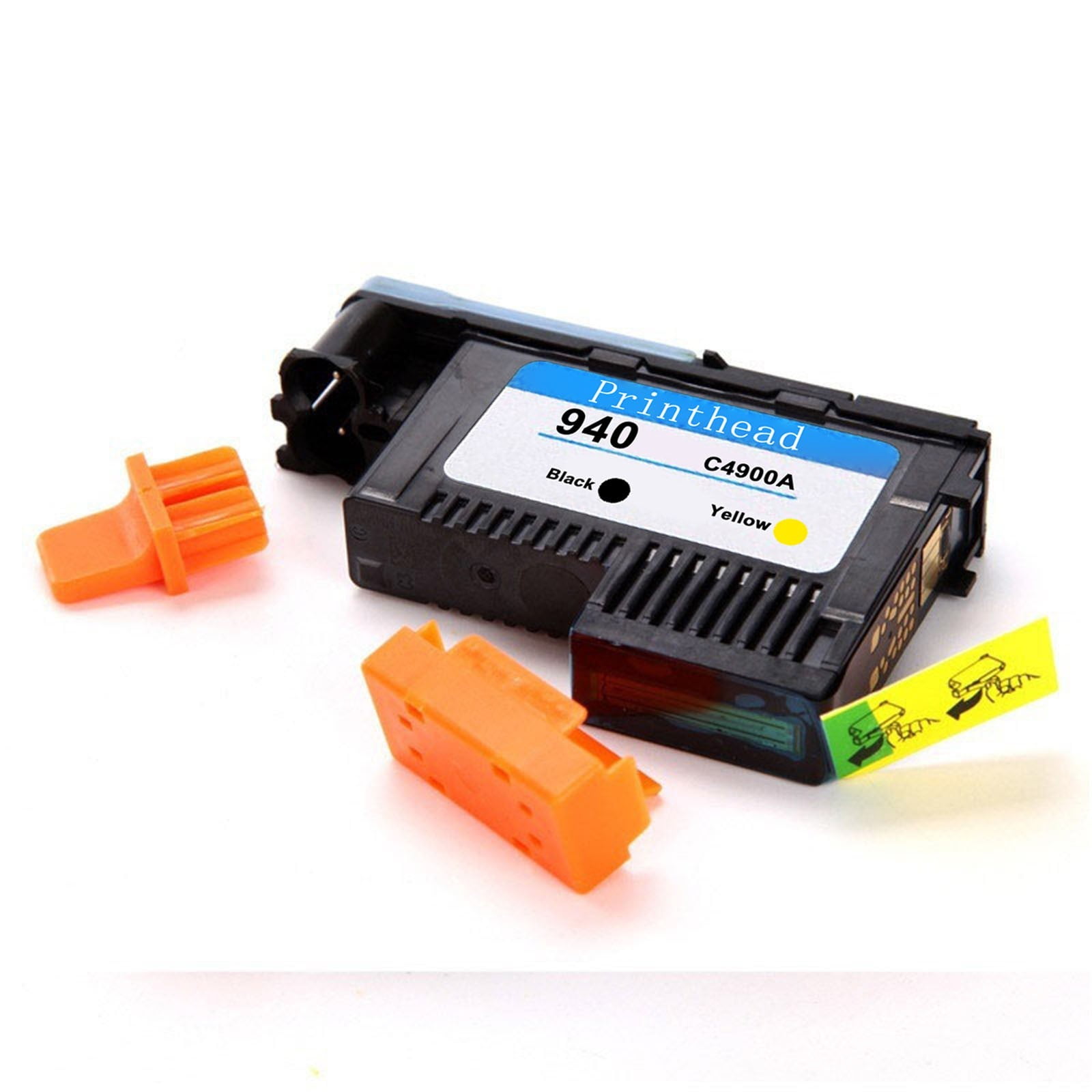 Pulitore Ugelli Per Testina Di Stampa HP 940 C4900A C4901A 500 - Foto 8