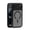 Black, variant on iHome Magsafe Velo Case for iPhone 17 Pro Max, Shockproof, MagSafe Compatible, Camera Guard