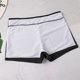 thumbnail image 5 of Traje de Baño de Dos Piezas para Mujeres Traje de Baño Conservador con Correa de Espalda Y Control Del Vientre, Conjuntos Cortos de Playa para Mujeres, 5 of 7