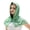 Green, variant on Cooling Sun Protection Shawl, UV-Blocking Ice Silk Neck Gaiter & Beach Wrap for Outdoor Activities, Lightweight Breathable Summer Cover-up for Cycling & Hiking