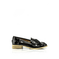 thumbnail image 2 of carolina tassel loafers, black, 11, 2 of 5