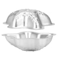 thumbnail image 2 of Moule à Bricolage, 2 Pcs Moules à Bombes de Bain en Alliage d'Aluminium Fait Main Haute Performance, 2 of 5