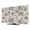 Black, Slate, Beige, variant on Indoor Elastic TV Cover, Sage Green Rose Dust Proof TV Screen Slipcover Protection, Farmhouse Vintage Botanical Floral Burlap Stretch Waterproof Monitor Fitted 24" TV Covers for Inside