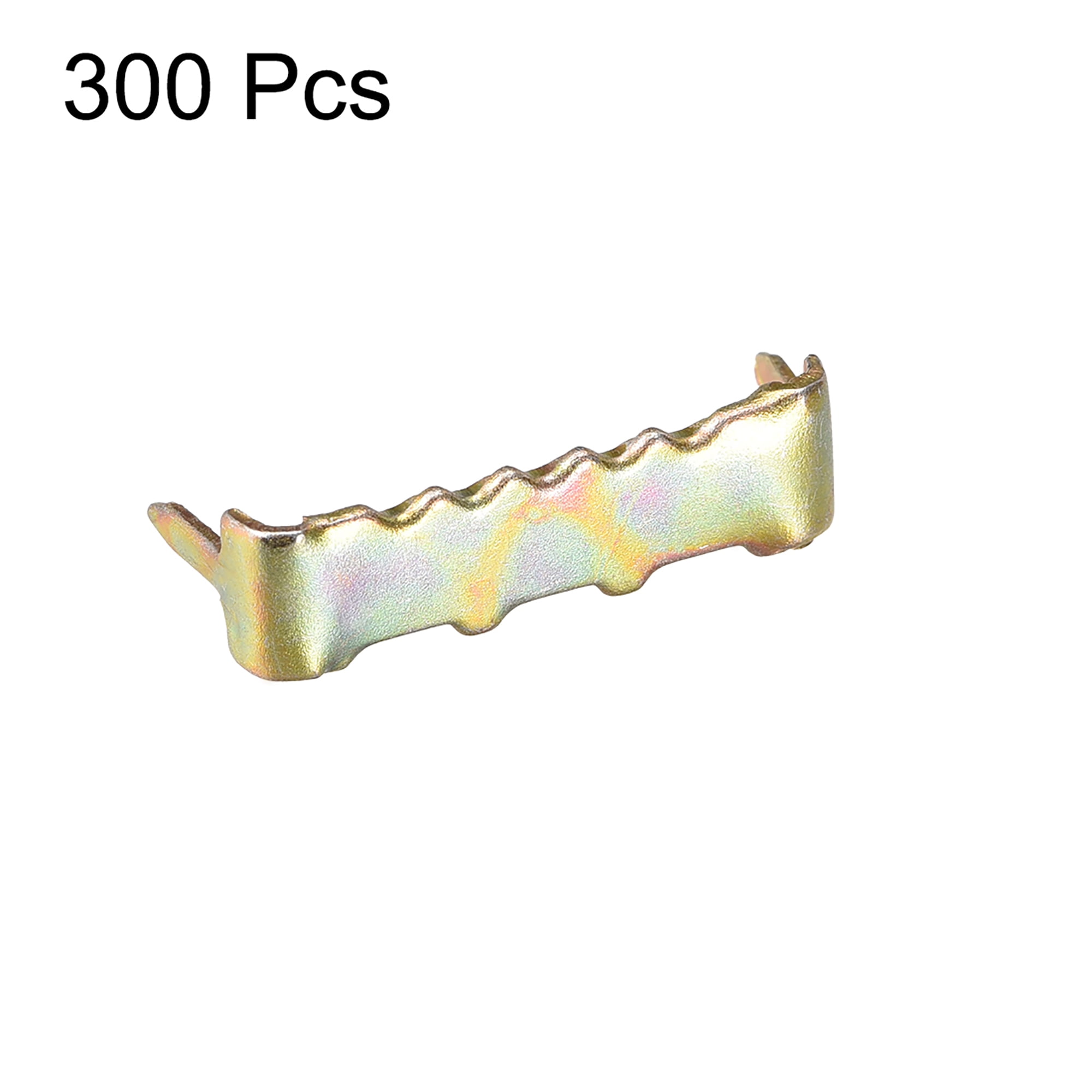 300 NAILESS SAWTOOTH PICTURE FRAME HANGER FRAMING no nail small hardwood