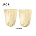 thumbnail image 2 of Baohd 2piece Winter Protection For Potted Plants Effective And Easy To Plants Winter Protection Outside Cream color 120*180cm, 2 of 6