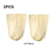 thumbnail image 4 of Advancent Bolsa de yute para plantas, protección de invierno, ahorra espacio en el jardín, fácil de usar, 2 pack/lote Jardín y Patio De color crema 120*180cm, 4 of 6