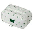 thumbnail image 1 of onlyliua Liquidación Bolsas Organizadoras Portátiles para Ropa Interior, Calcetines, Almacenamiento, Viajes, Negociaciones, Dormitorios y Estudiantes., 1 of 1
