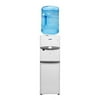 Lago Top Load Hot, and Cold Mini Water Cooler Dispenser- Holds 3 to 5 Gallon Bottles